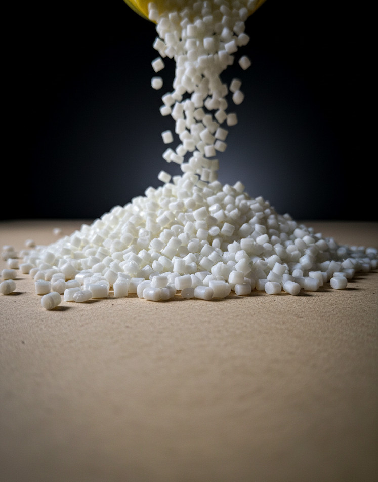 HDPE Blow Molding