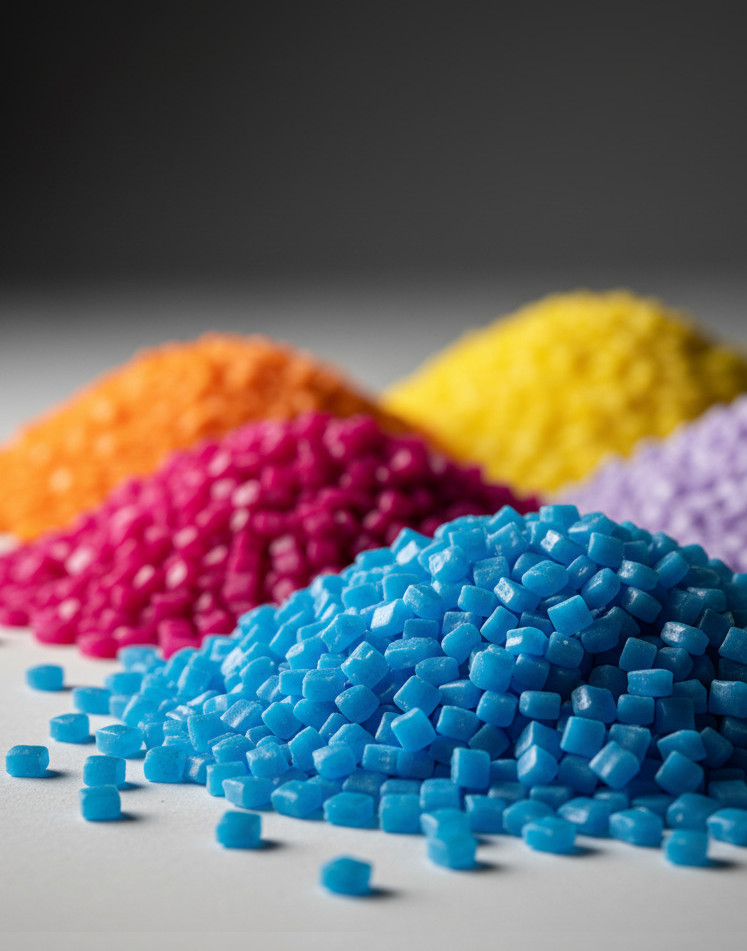 Rotomolding Polyethylene